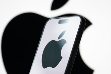 Apple on phone 1 scaled 1