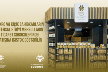 Ticaret sebekelerine cixisa destek x