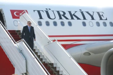 Erdogan azerbaycana sefere gelib yenilenib