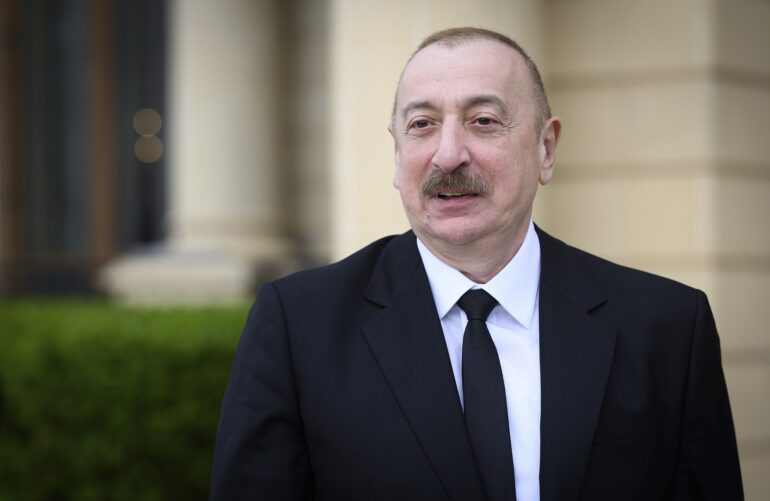 Ilhameliyev