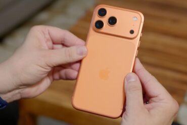 Iphone 17 pro max 5