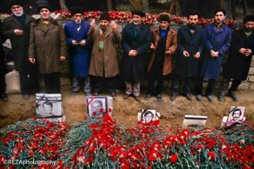 Qara Yanvar Reza Deqati
