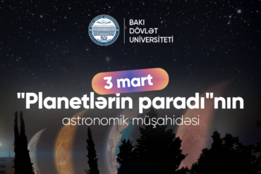 Planetlerin paradinin astronomik musahidesi 2