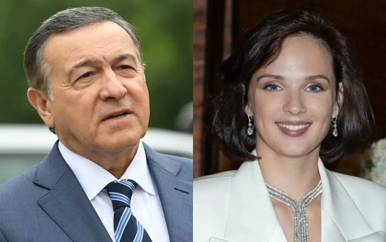 Araz Ağalarov 40 illik həyat yoldaşından ayrıldı - Yenidən evləndi - Şəkil 2