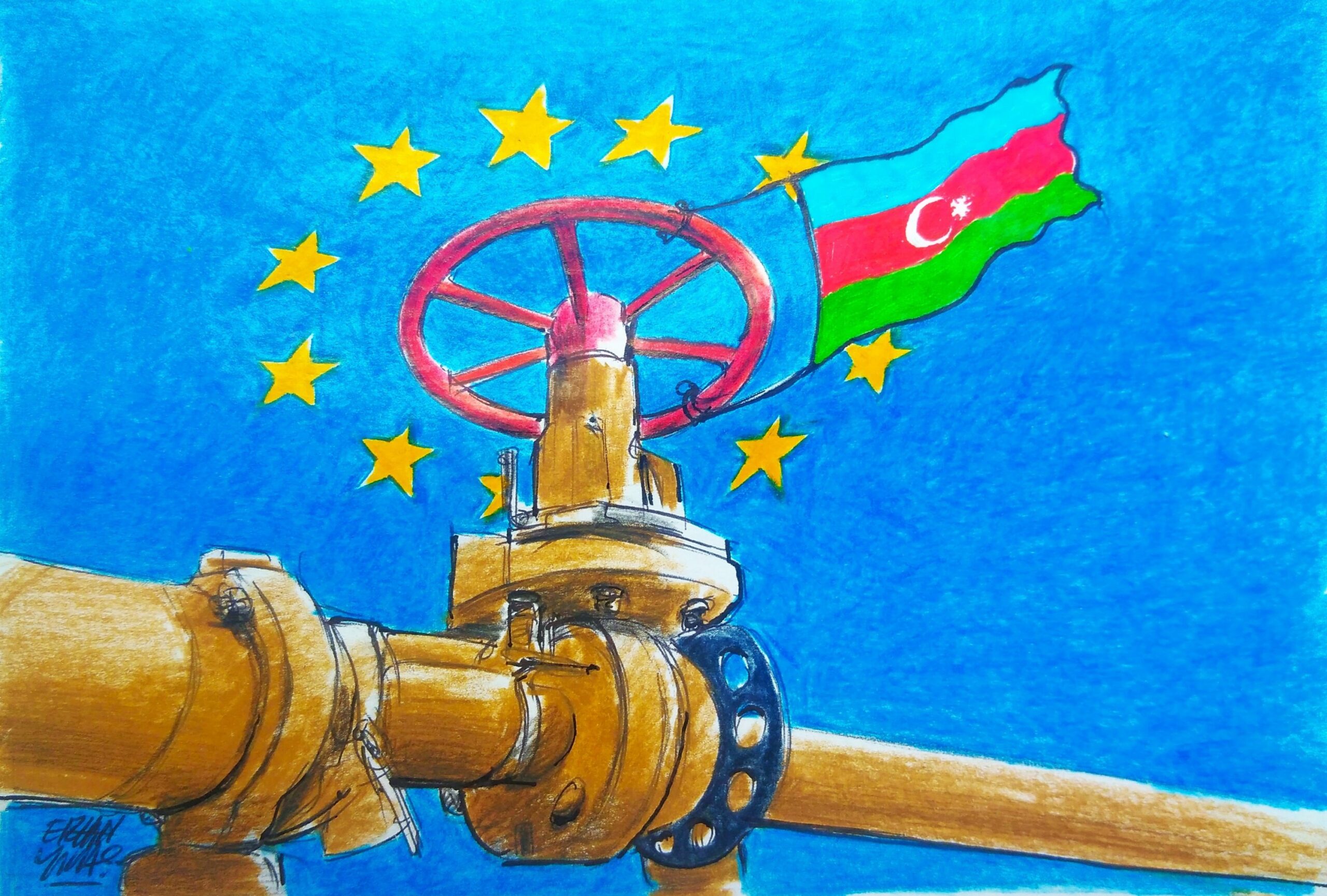 Kallasın Səfəri: Azərbaycanın Avropa üçün artan strateji çəkisi - Şəkil 2