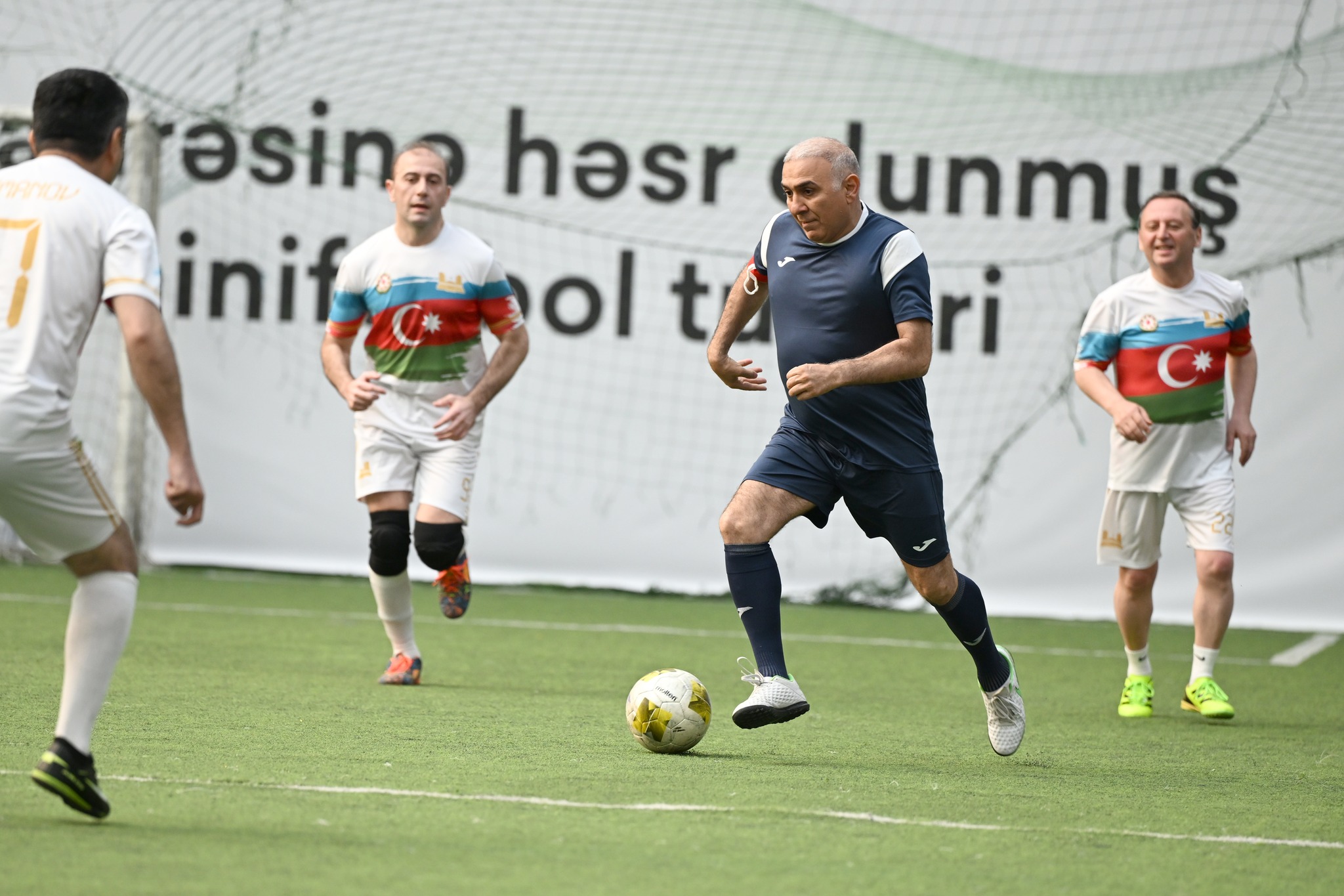 Məmurların oyunundan yeni - Şəkil 4