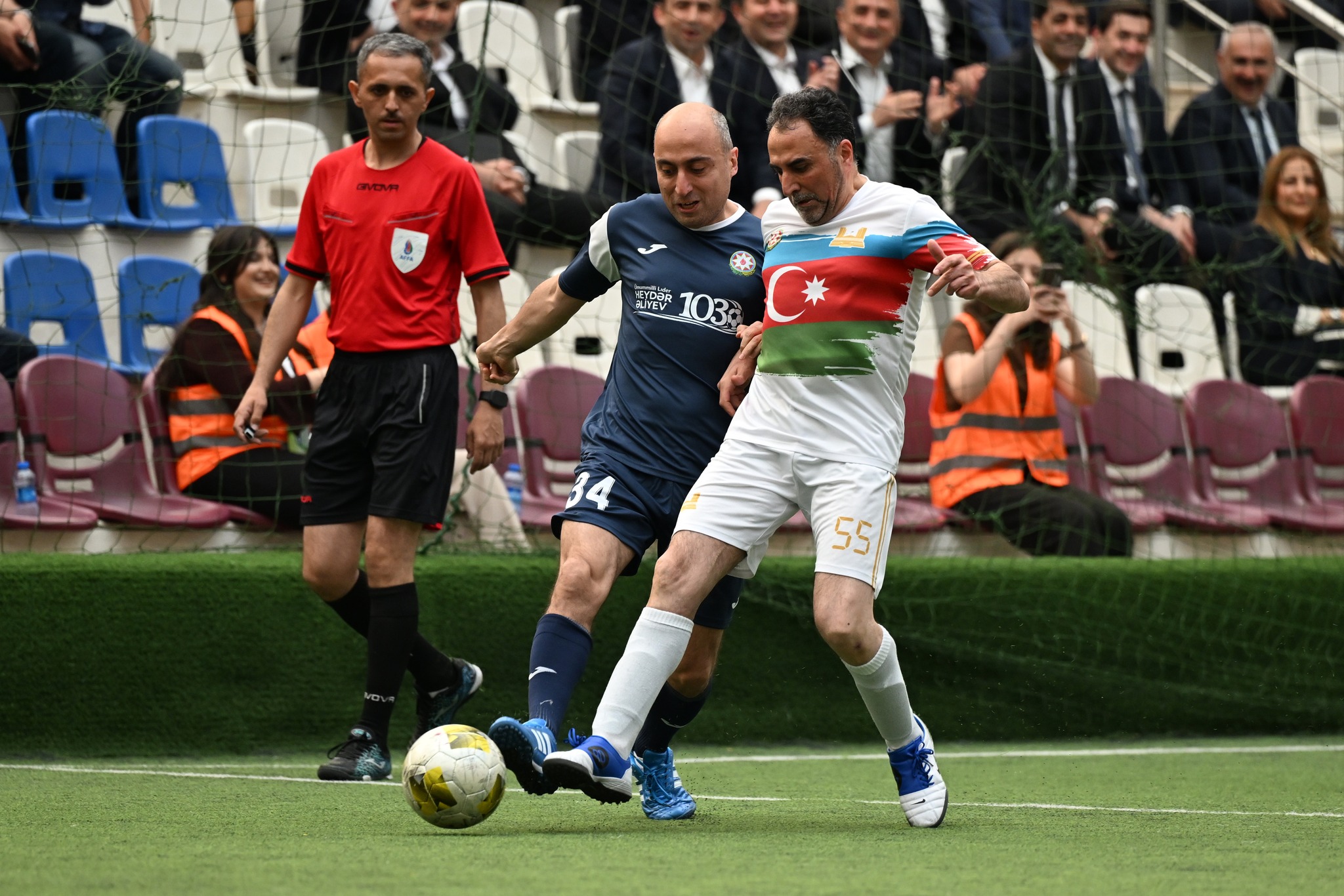 Məmurların oyunundan yeni - Şəkil 11