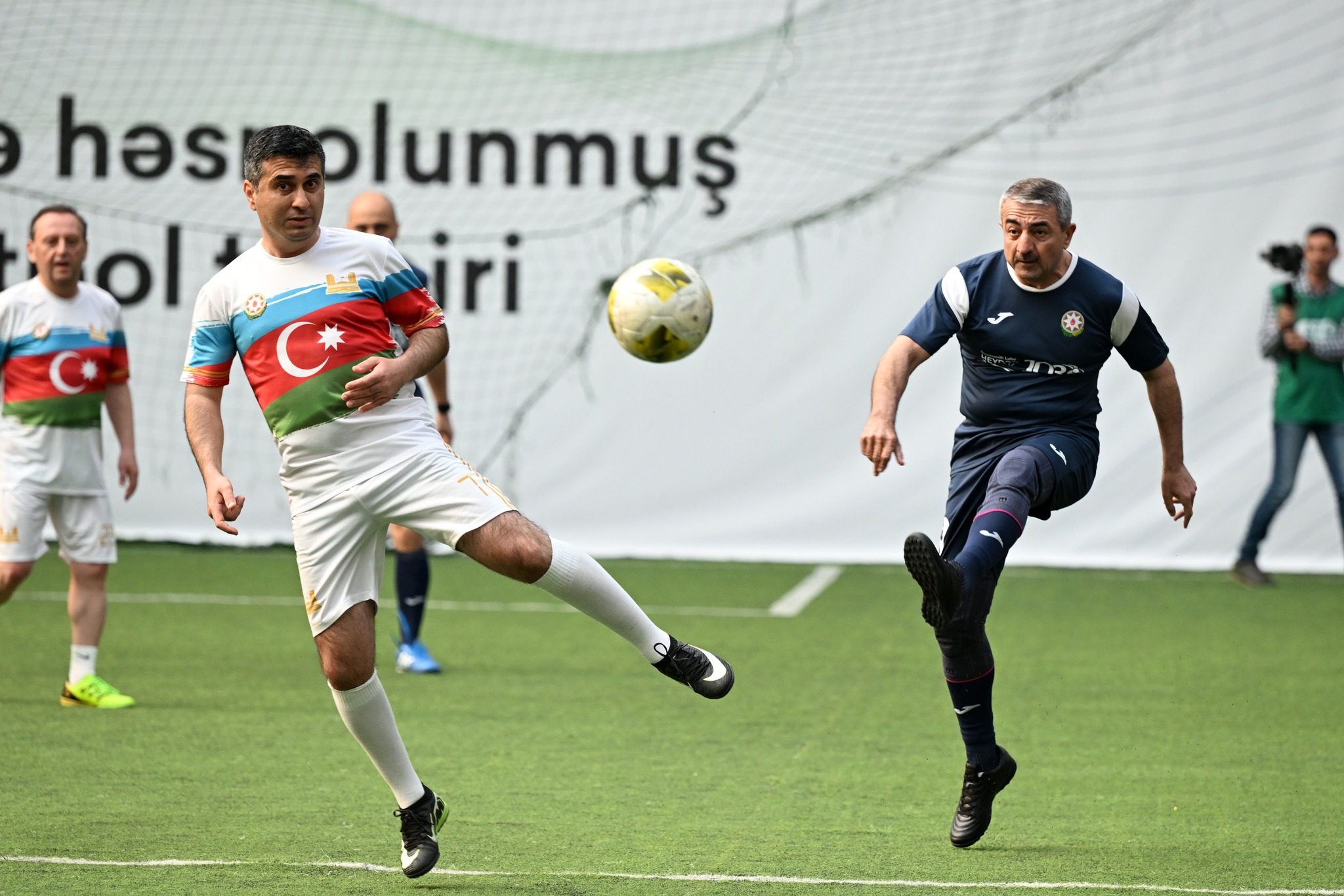 Məmurların oyunundan yeni - Şəkil 12