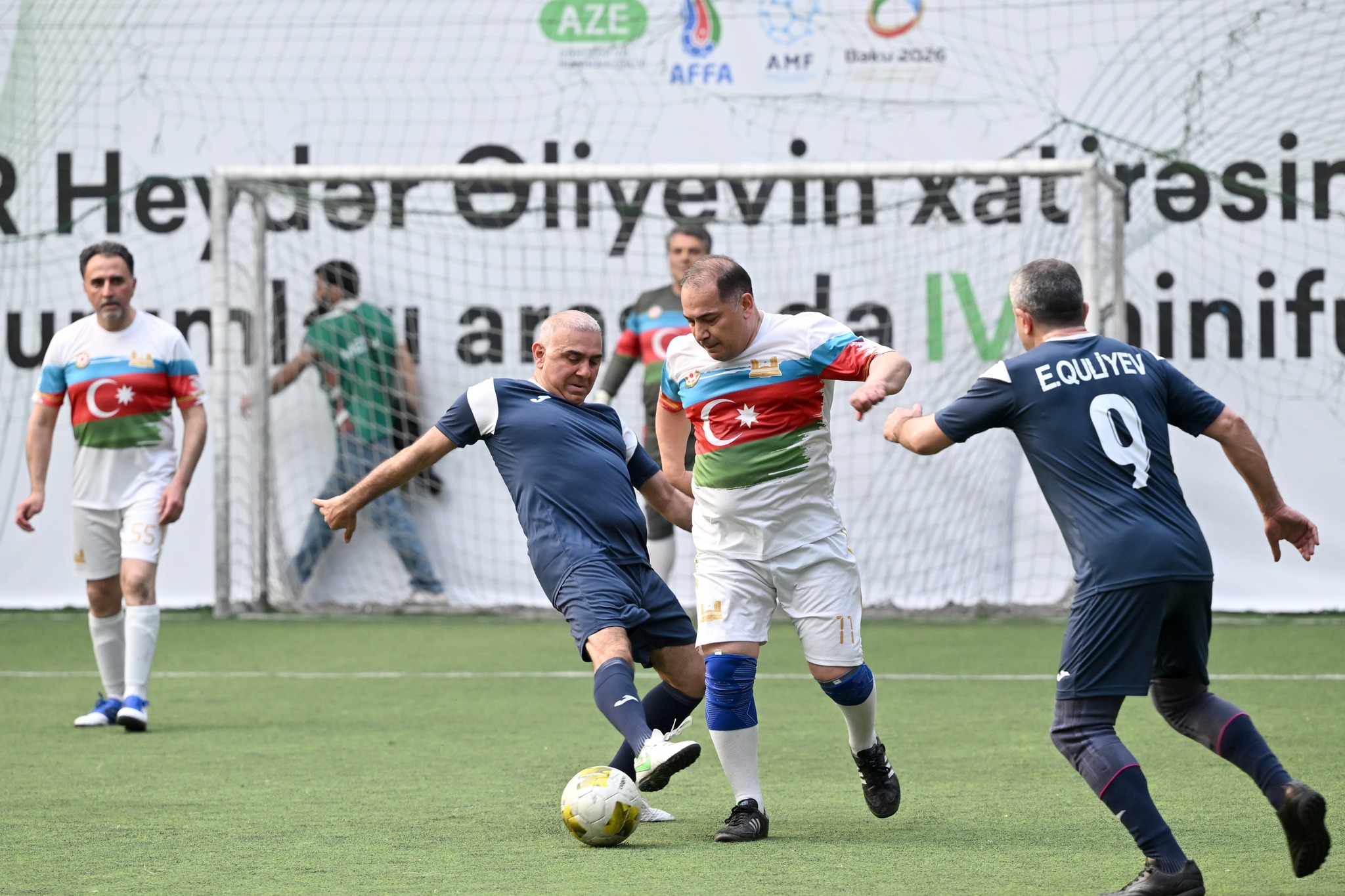 Məmurların oyunundan yeni - Şəkil 18