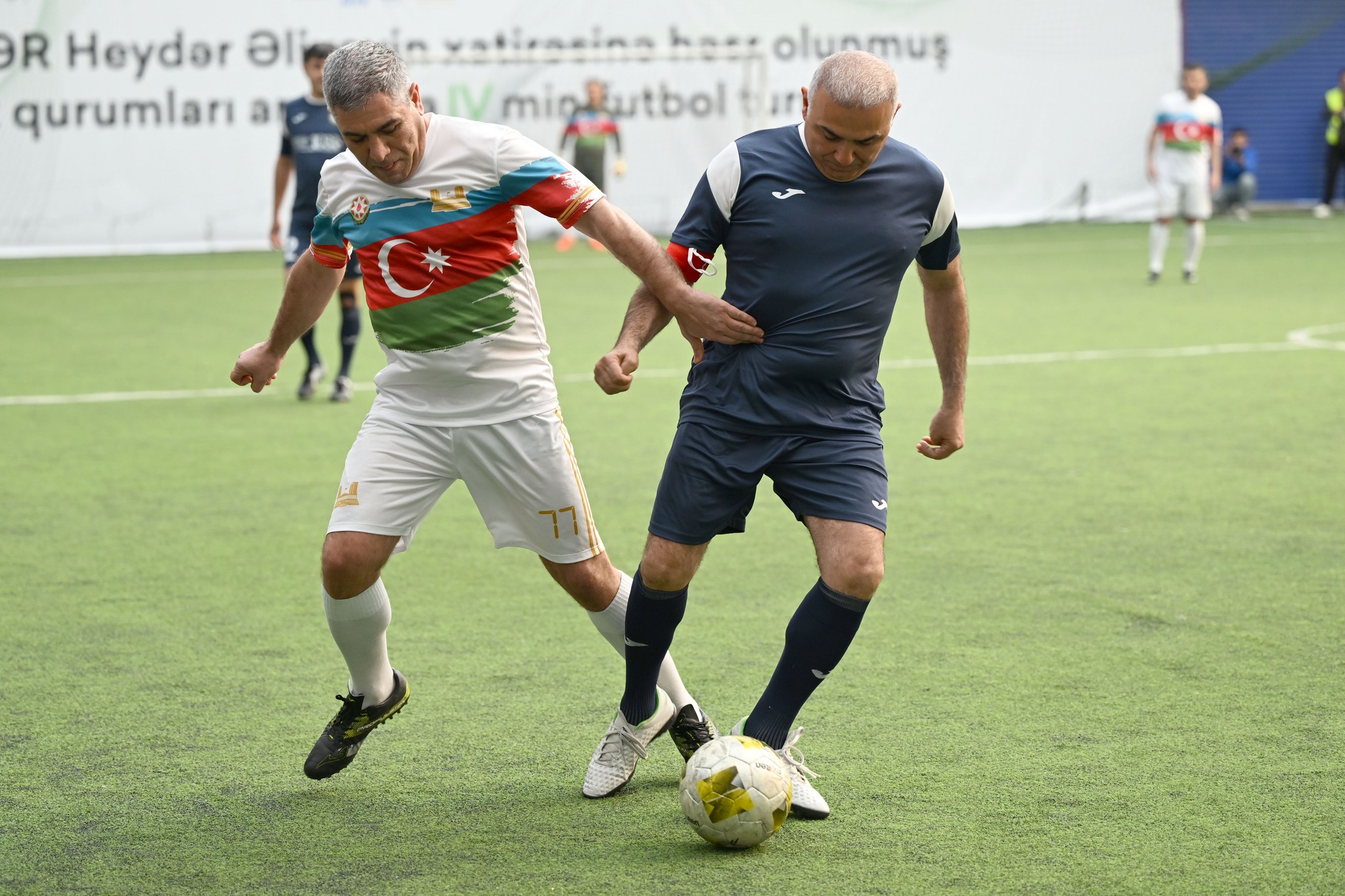 Məmurların oyunundan yeni - Şəkil 15
