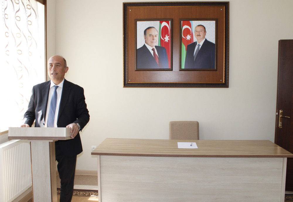 Rəcəb Rəhimli Xurs kəndində vətəndaşlarla görüş keçirdi - Şəkil 2