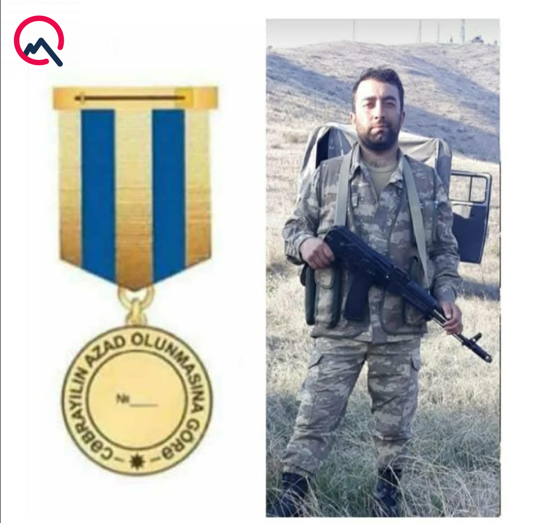 Tovuzdakı qəzada həyatını itirən qazının FOTOSU - Şəkil 1